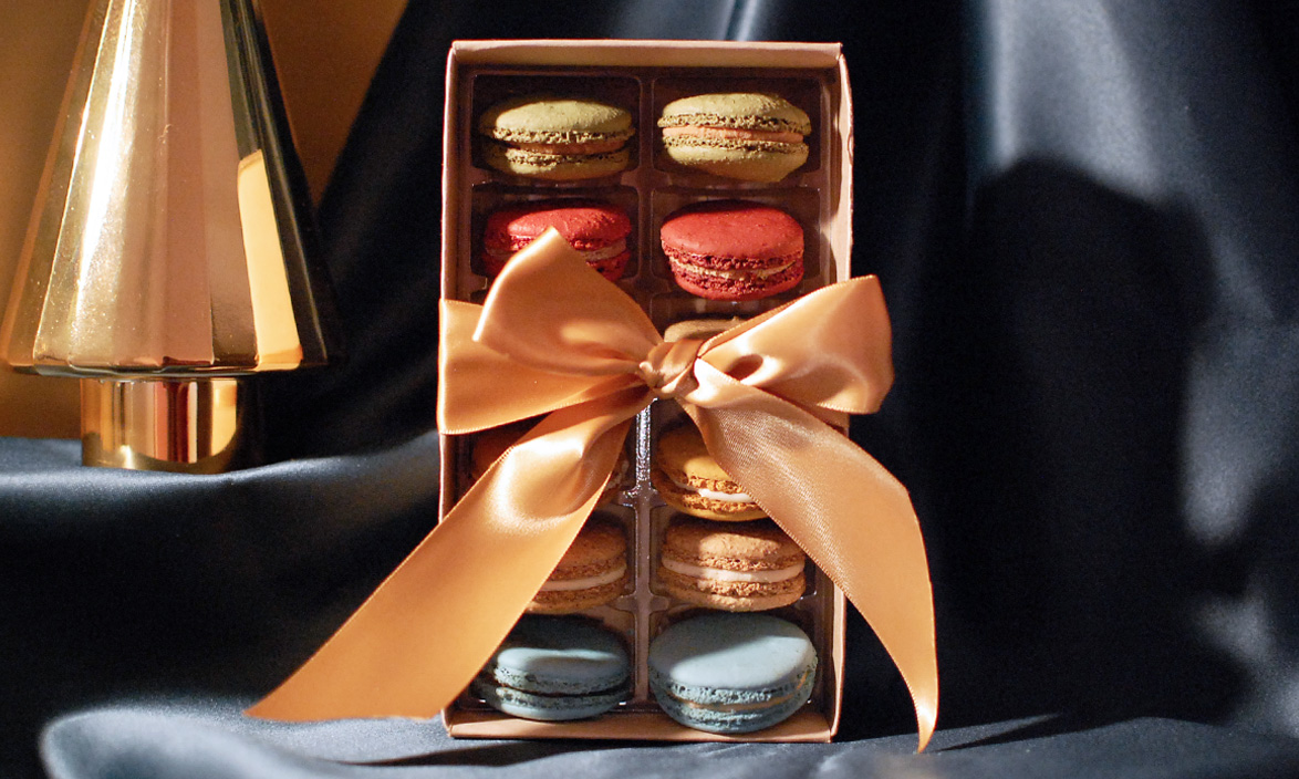 Classic Sized Macarons