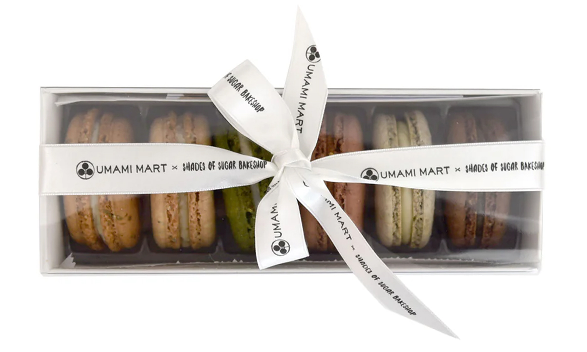 Umami Mart Mother's Day Macarons