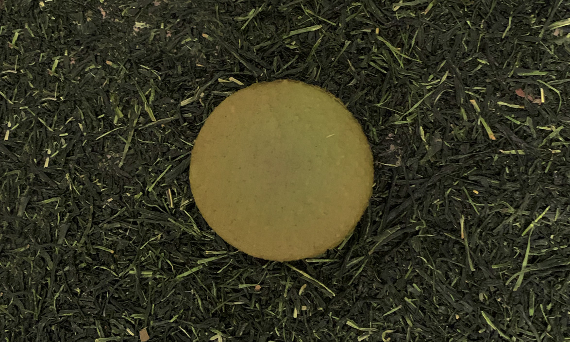 Double Sencha Macaron